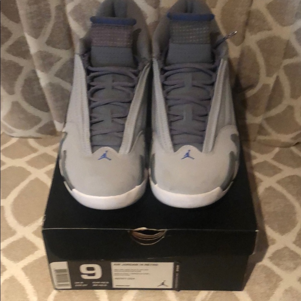 Air Jordan 14